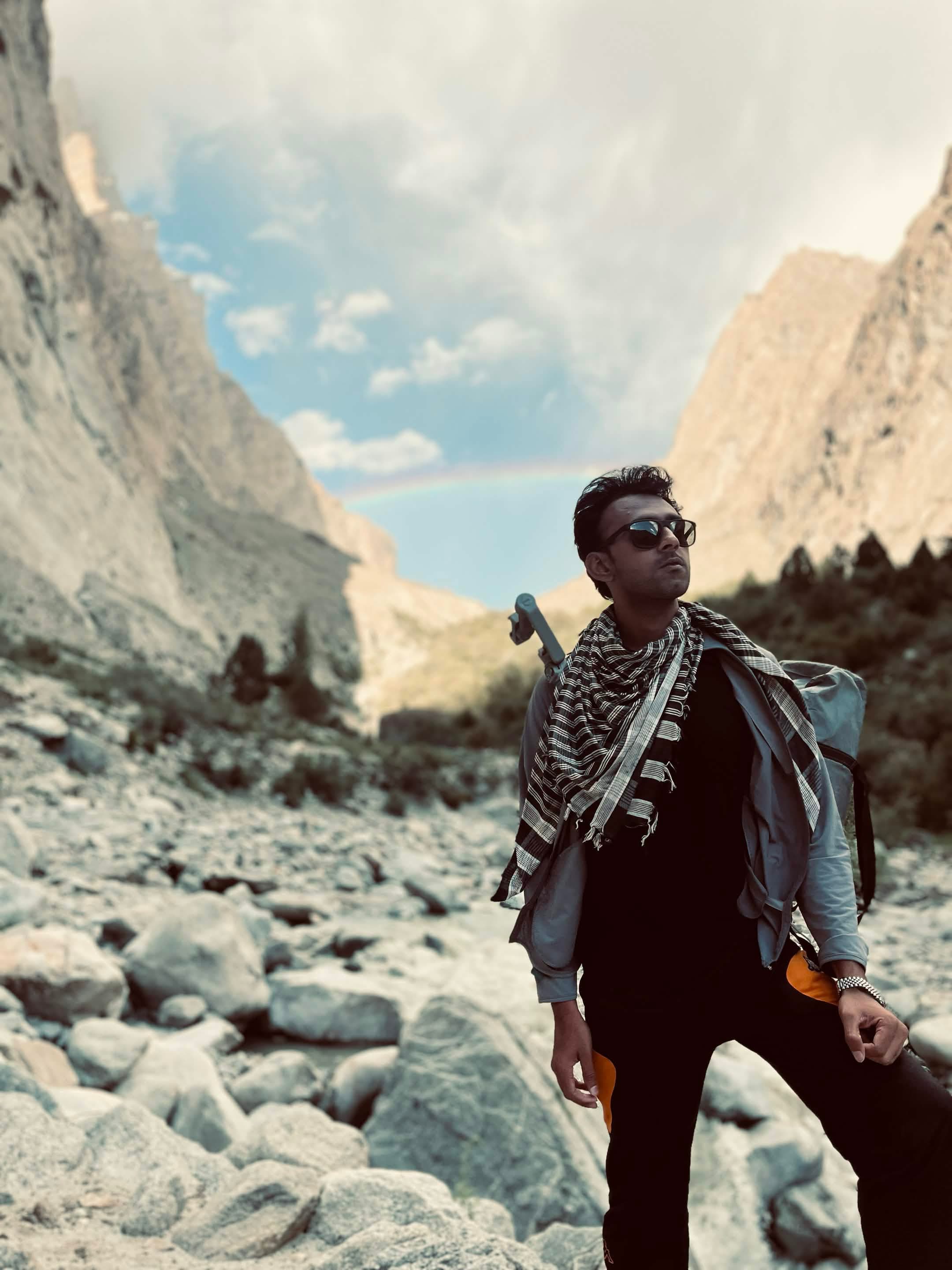 Husnain, Founder at Outlio
